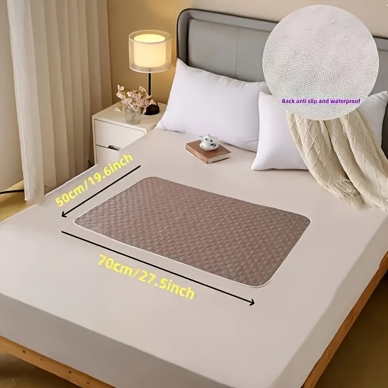 Reusable Bed Protector for Incontinence