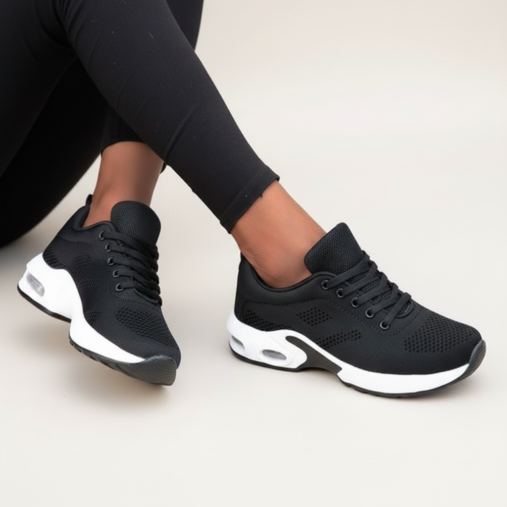 Women's All-Terrain Sneakers for Hiking and Outdoor Activities