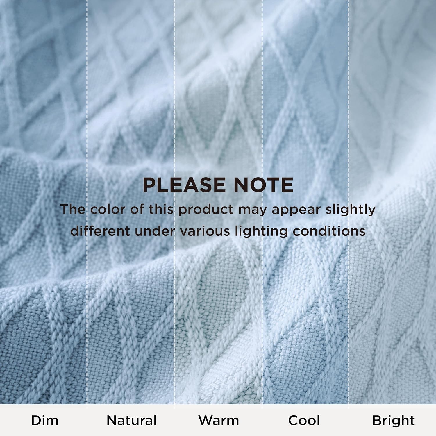 Cooling Bamboo Rayon Throw Blanket for Hot Sleepers - Lightweight Summer Comfort