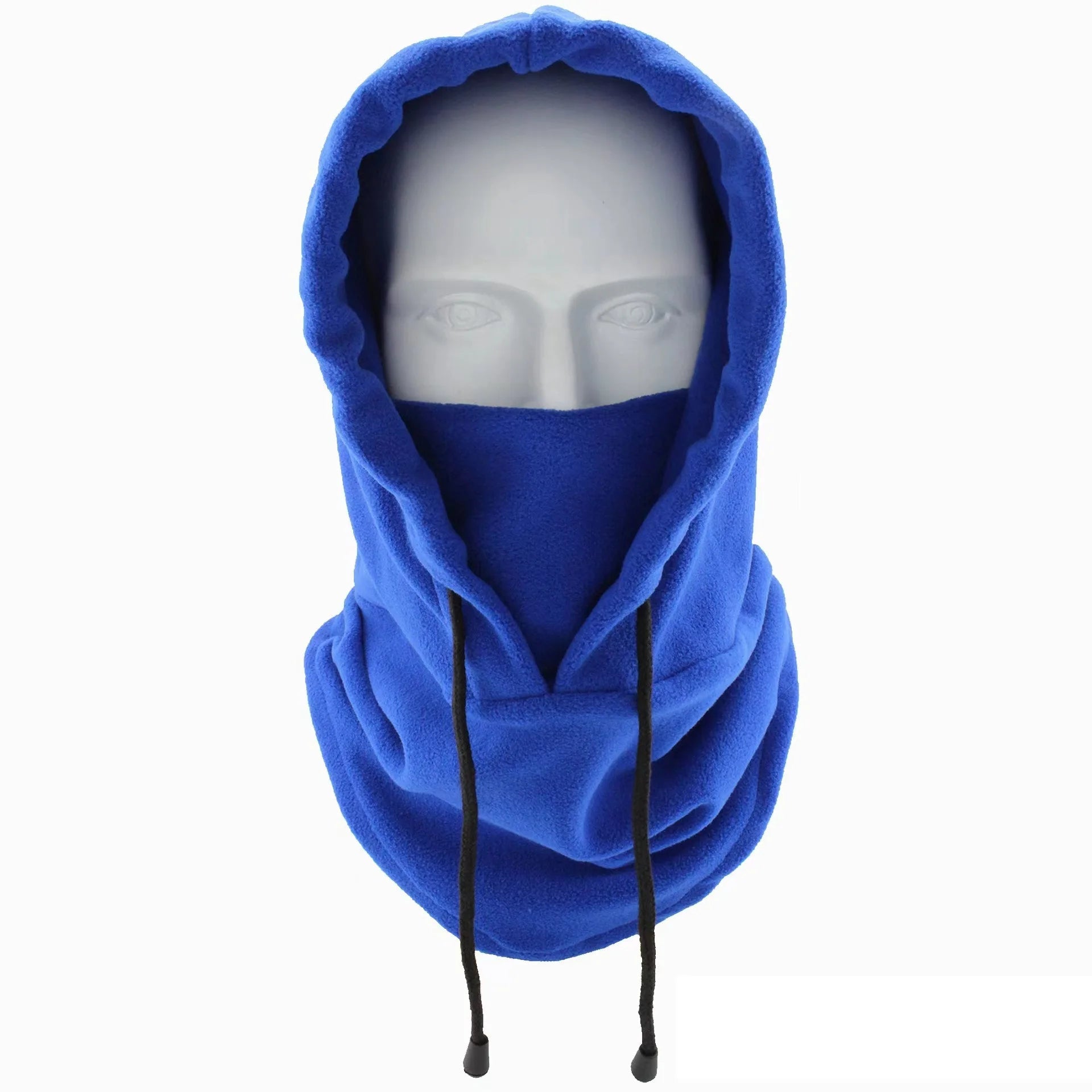 Winter Balaclava Mask Made of Polar Fleece