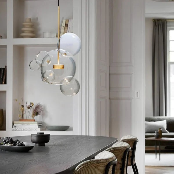 Elegant Sphere Ceiling Pendant Light for Modern Homes