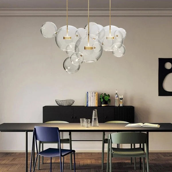 Elegant Sphere Ceiling Pendant Light for Modern Homes