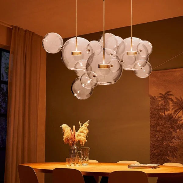 Elegant Sphere Ceiling Pendant Light for Modern Homes