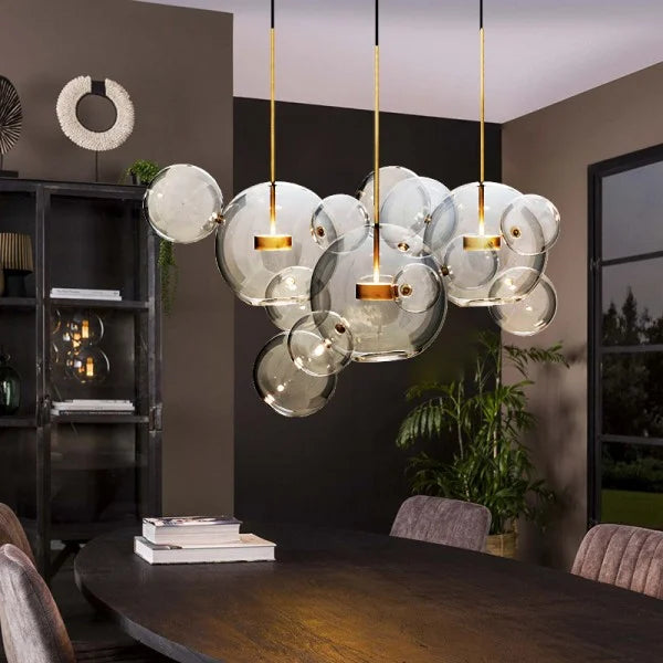 Elegant Sphere Ceiling Pendant Light for Modern Homes