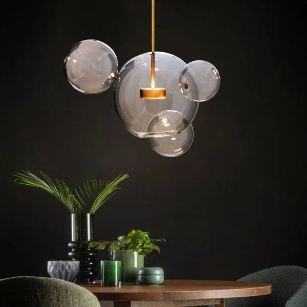 Elegant Sphere Ceiling Pendant Light for Modern Homes