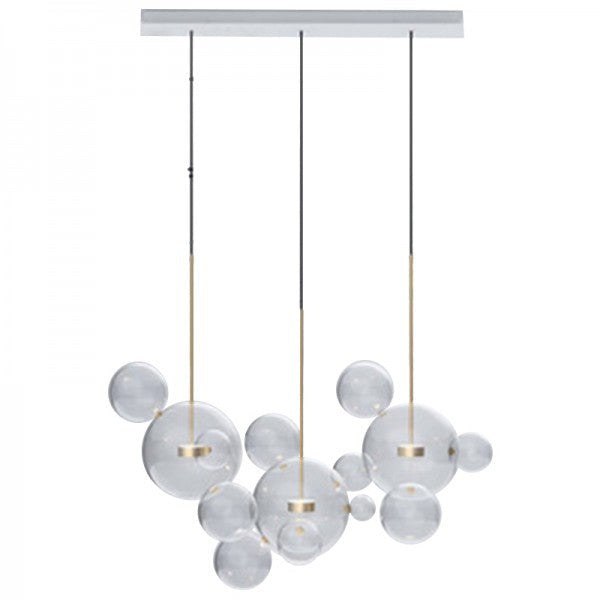 Elegant Sphere Ceiling Pendant Light for Modern Homes