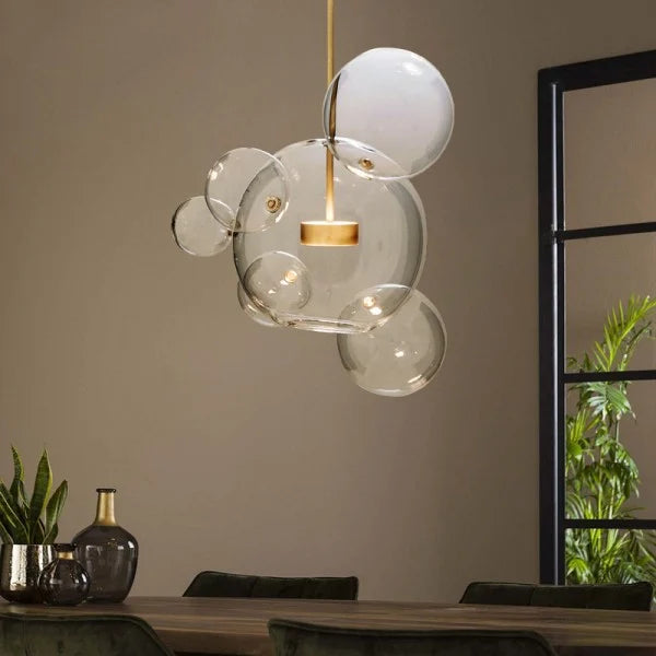 Elegant Sphere Ceiling Pendant Light for Modern Homes