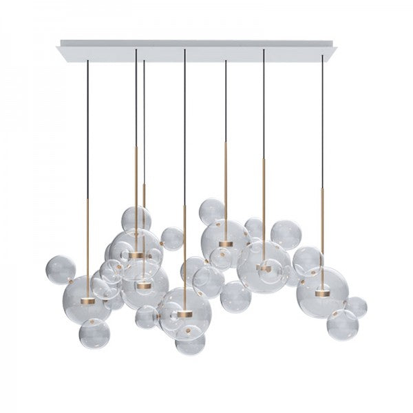 Elegant Sphere Ceiling Pendant Light for Modern Homes