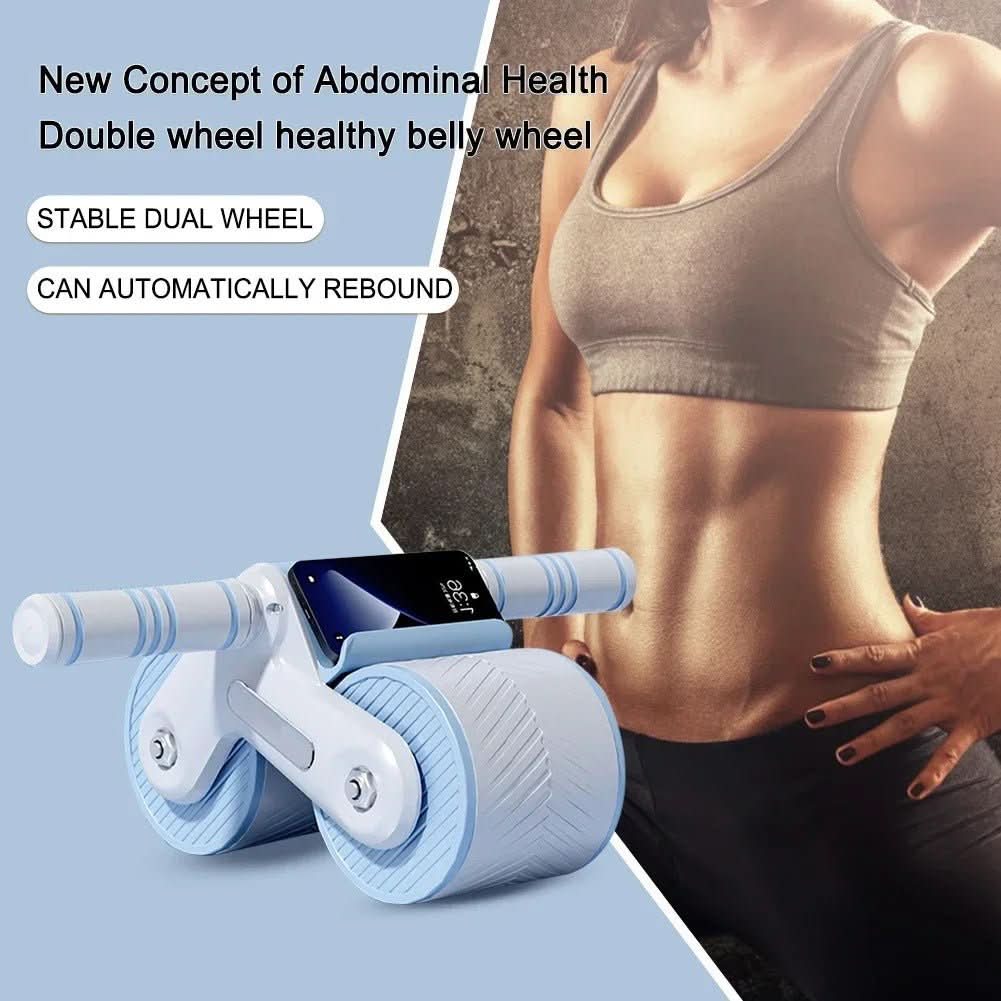 CoreMaster Wheel Roller with Enhanced Grip and Recovery Feature
