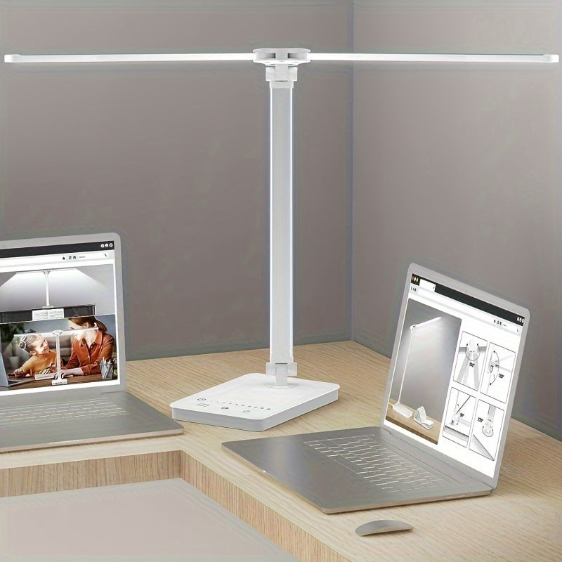 Versatile LED Work Lamp – Touch-Activated Adjustable Light