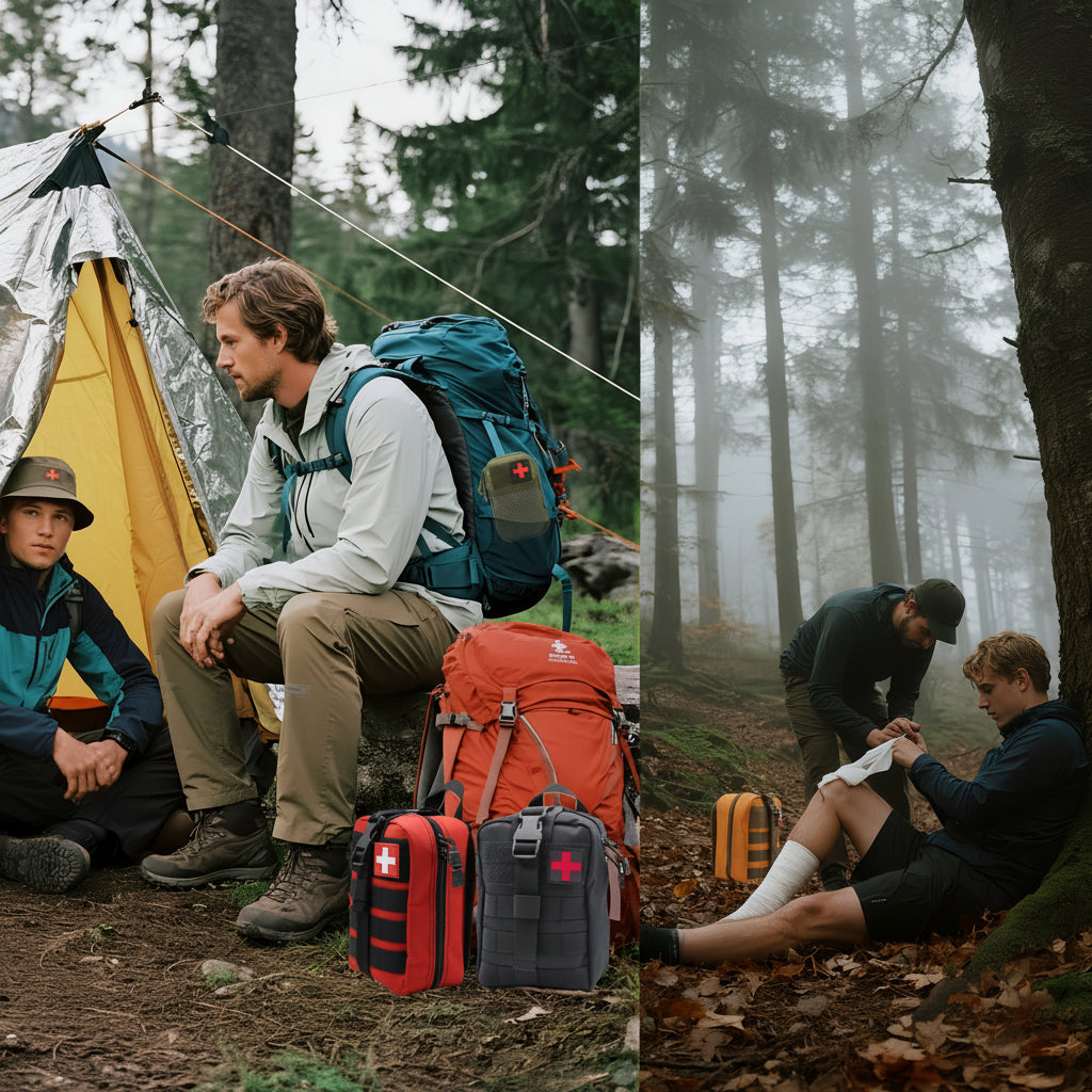 Essential Adventure Survival Kit for Outdoor Enthusiasts
