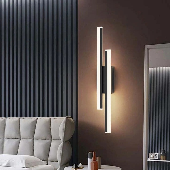 Sorenis — Modern LED Wall Light with Adjustable Warmth