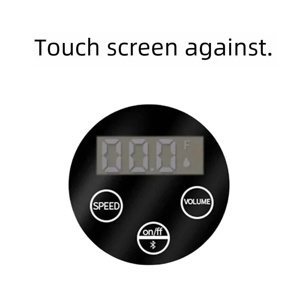 BoxFit Sync Smart Boxing Trainer for Enhanced Reaction and Fitness