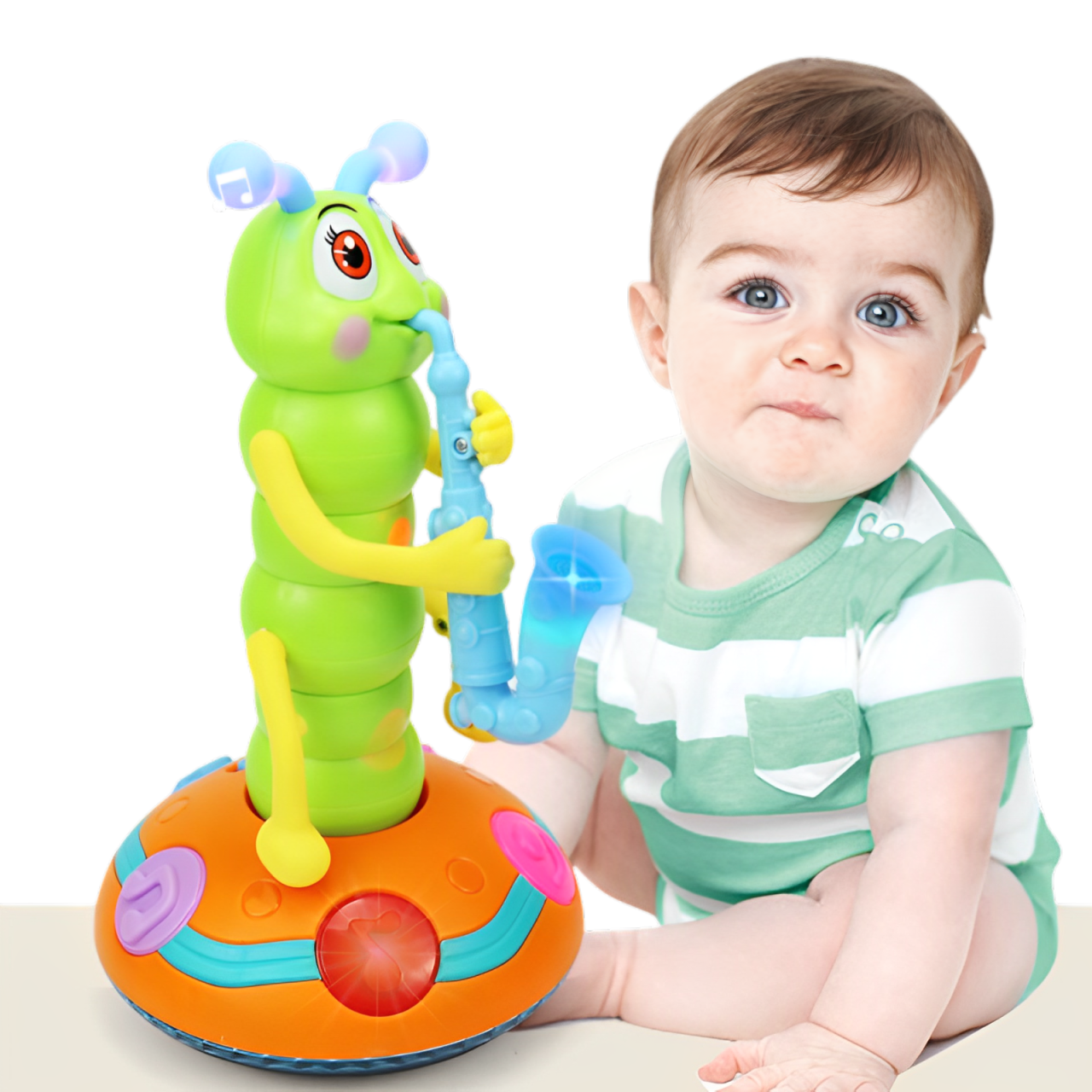 Toys for Baby Sensory Stimulation
