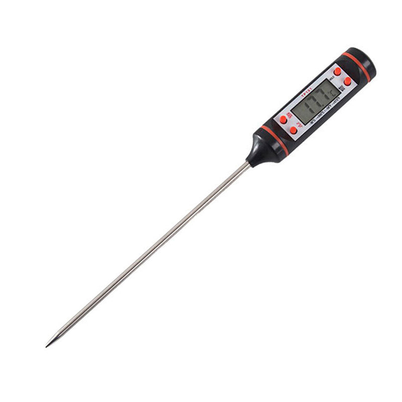Precision Instant Read Thermometer for Perfect Cooking
