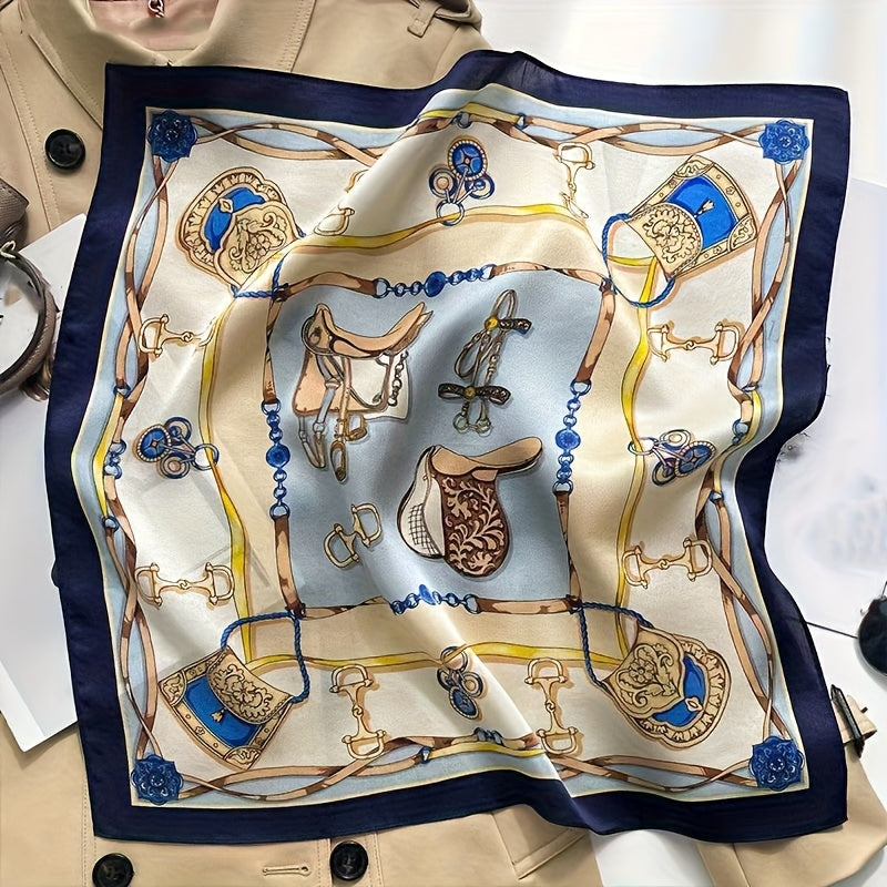 Silk Scarf | Breathable Soft | Luxurious Comfort | 100% Mulberry Silk