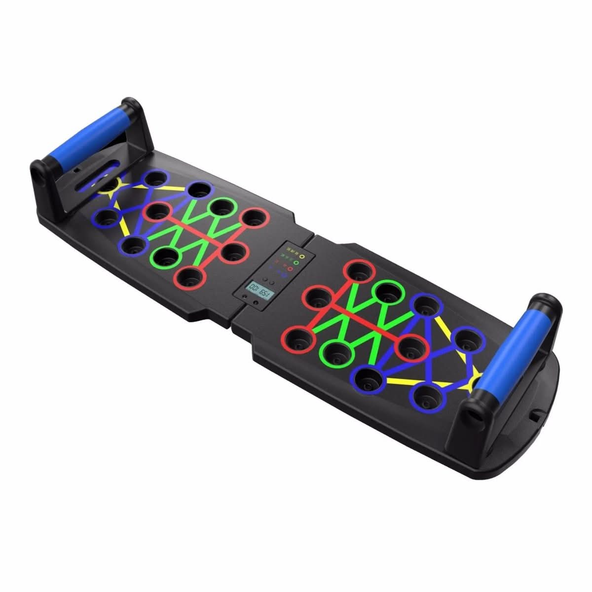 FitMax Compact Home Workout Kit for All-in-One Training