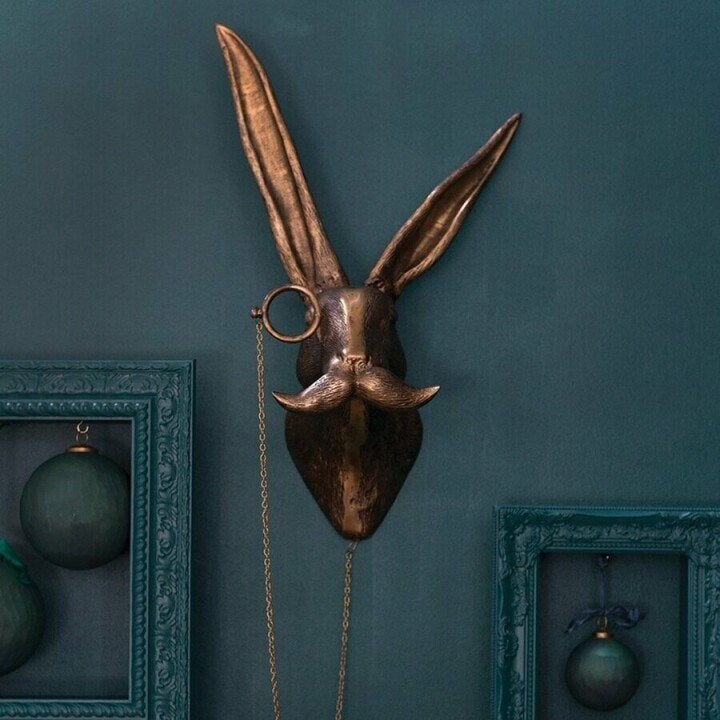 Whimsical Animal Head Wall Art for Your Home