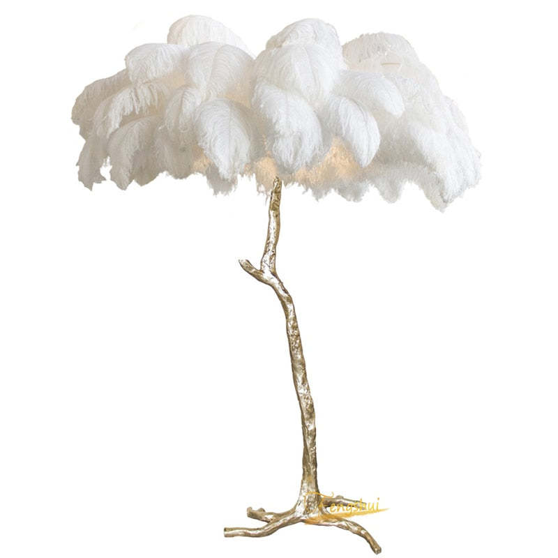 Taavita | LED Table and Floor Lamps White Black Metal Dining Room