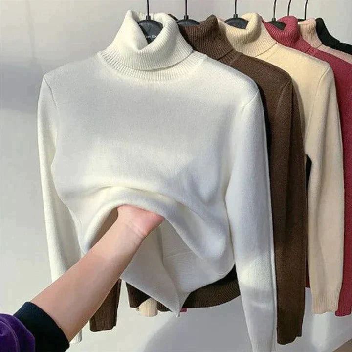 Lightweight Sweater | Vintage Inspired | Feminine Chic Style | Breathable Fabric