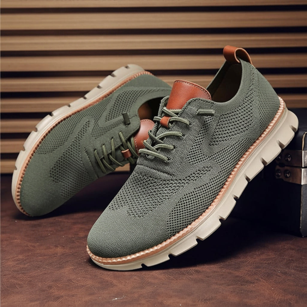 Casual Slip-On Shoes for Unmatched Comfort and Style