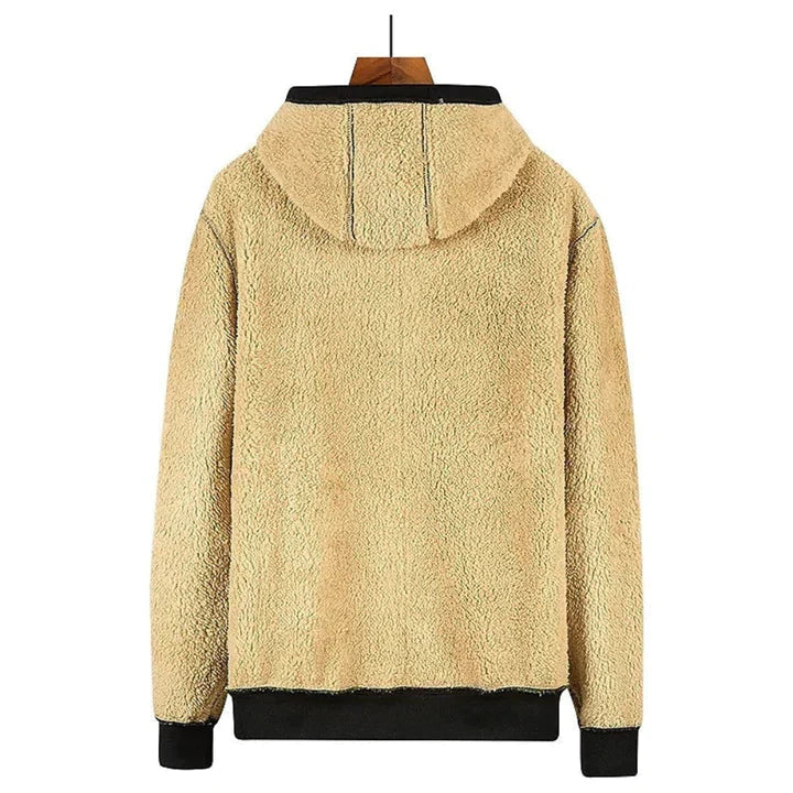 Men's Hoodie | Lightweight | Cold Weather Warmth | Polyester