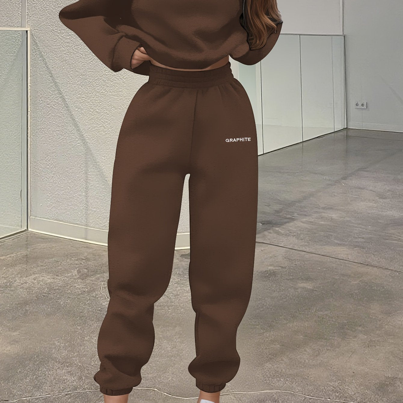 Women's Lounge Set | Cozy Fit | Soft Polyester Comfort | Machine Washable