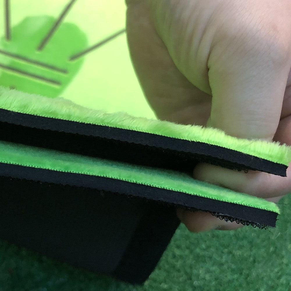 Portable Golf Practice Mat for Home and Outdoors