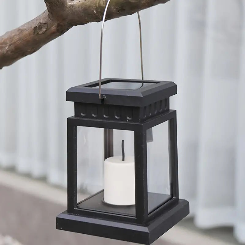 Taavita | Retro & Elegant Solar Garden Light for Haven