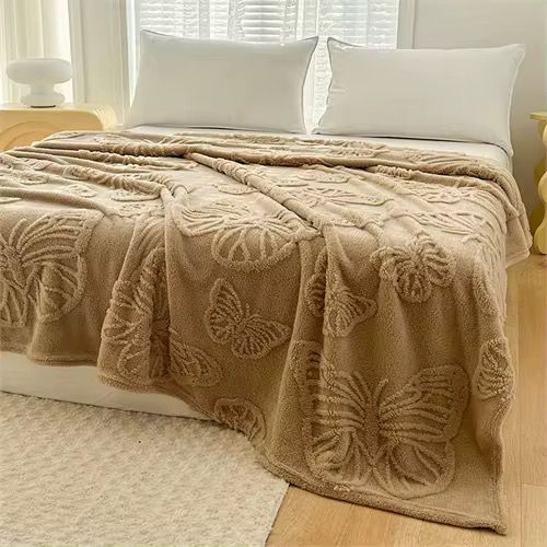 Quilt Throw Blanket | Double-Sided | Ultra Soft Comfort | Plush