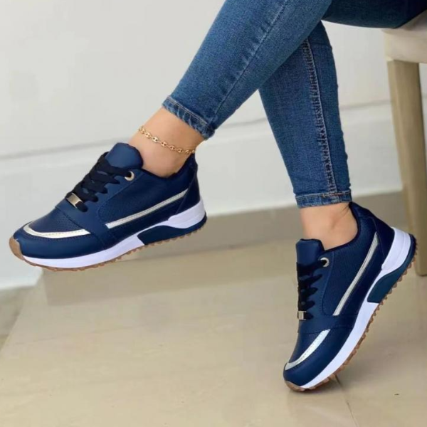 Women’s Orthopedic Shoes | Ergonomic Foot-Contouring Design | Lightweight Comfort & Pain Relief | Elegant Everyday Wear
