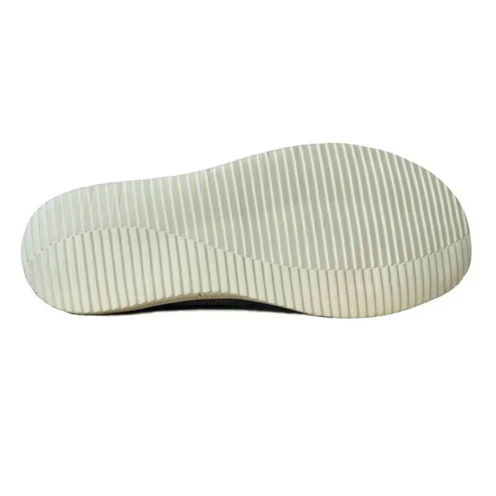 Men’s Slip-On Shoes | Breathable Knit Mesh Upper & Lace Closure | Durable Materials | Comfortable Fit for All-Day Wear