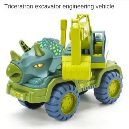DinoQuest Explorer Adventure Set with Vehicles and Dinosaurs
