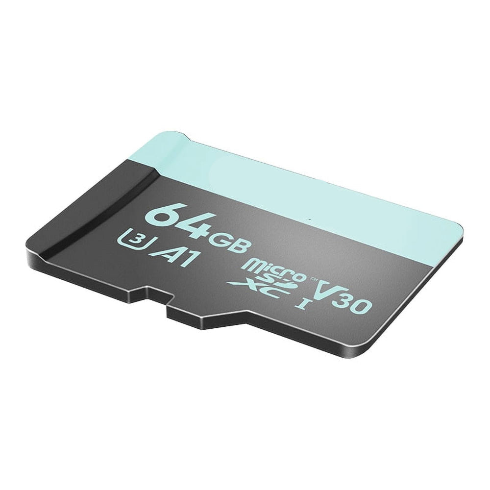 64GB Ultra-Fast Micro SD Card for All Your Devices