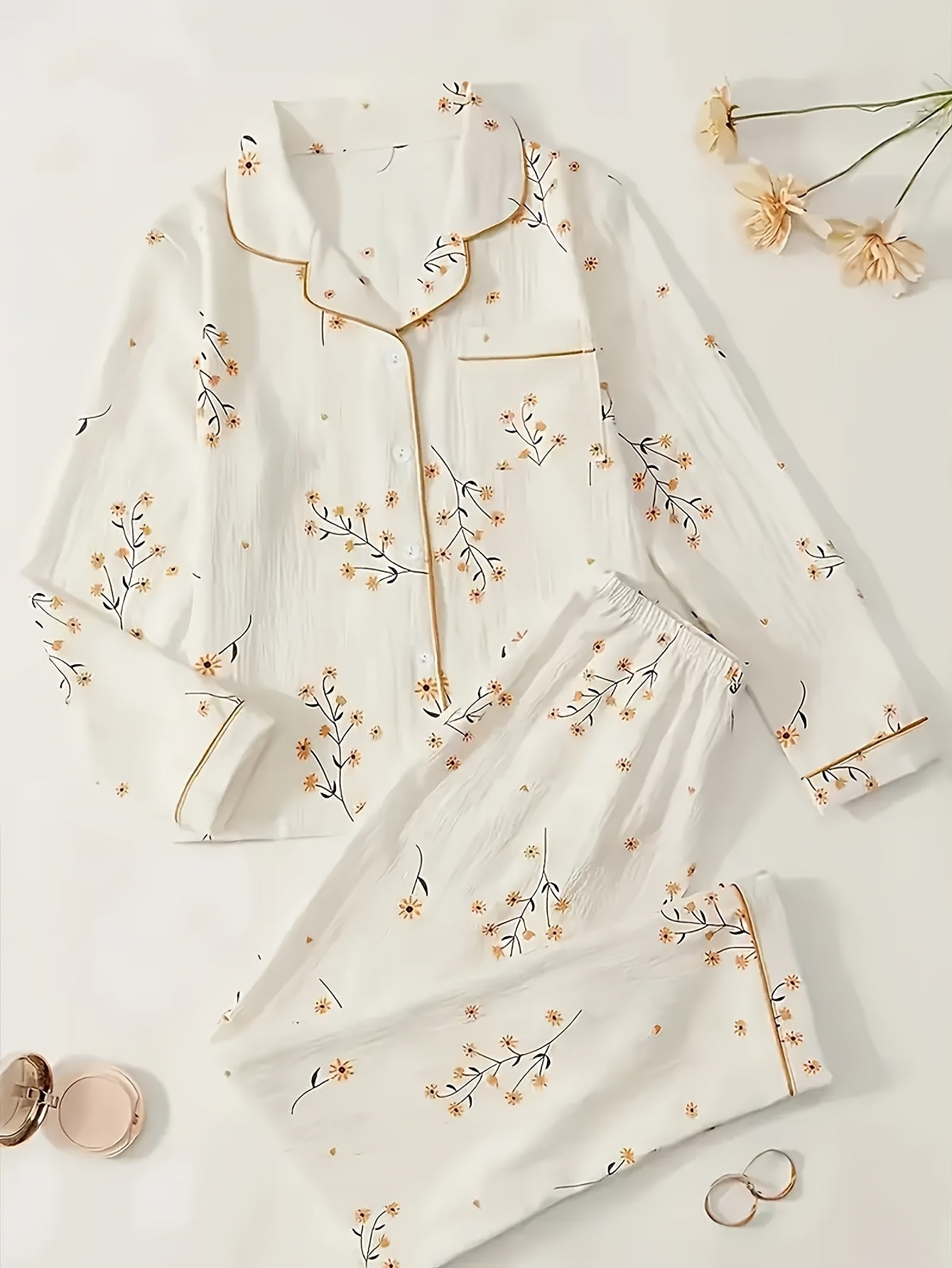 Women's Pajama Set | Lightweight | Cozy All-Day Comfort