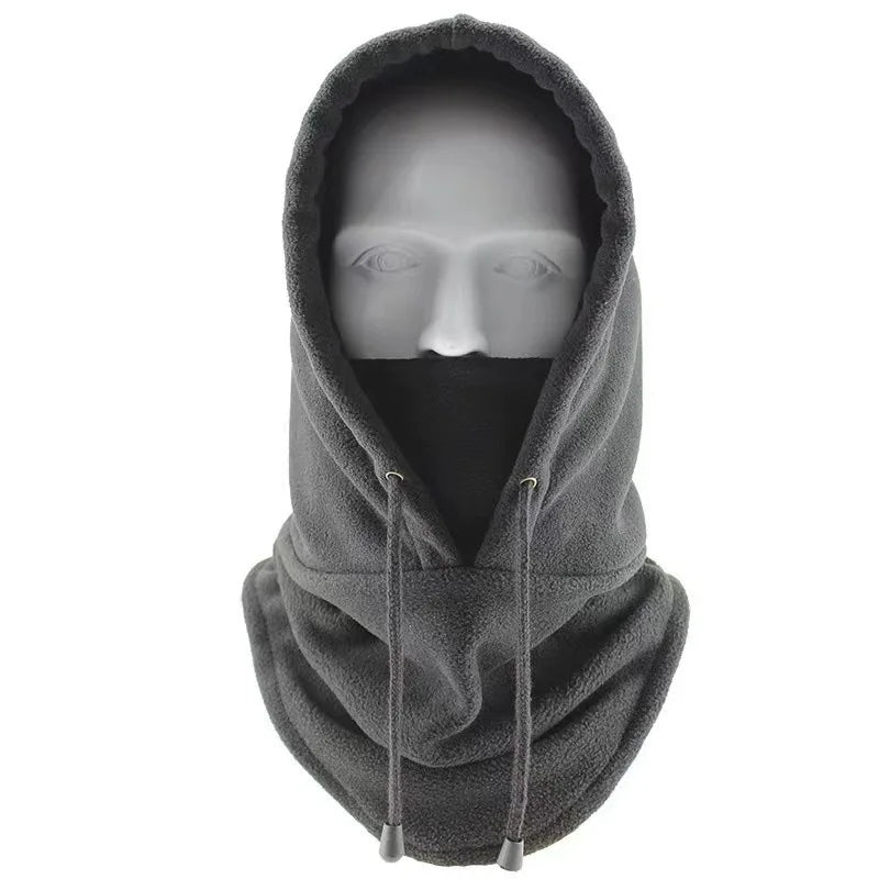 Winter Balaclava Mask Made of Polar Fleece