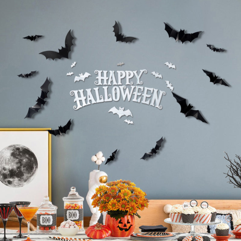 Halloween Reusable Garage Door Magnets for Spooky Outdoor Decor