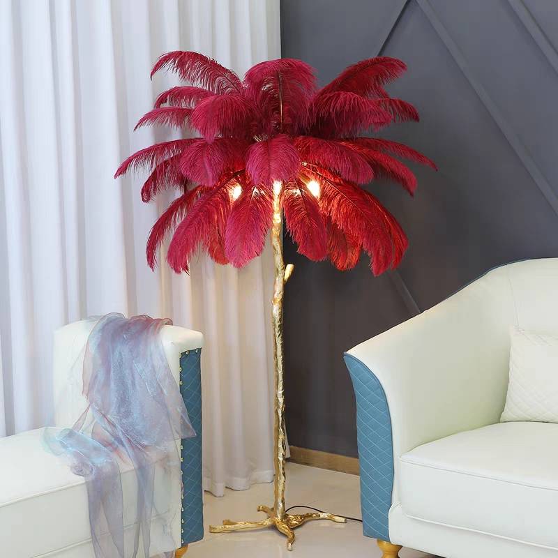 Taavita | LED Table and Floor Lamps White Black Metal Dining Room