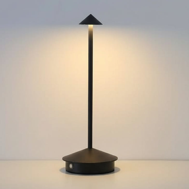 Cordless Dimmable Spike Light - Waterproof & Versatile