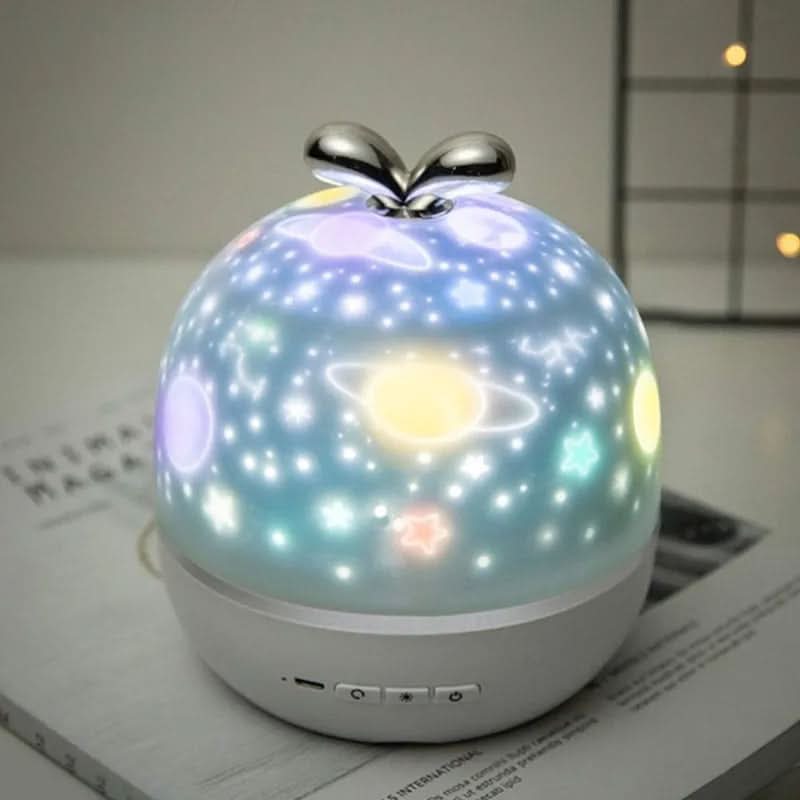 Starlight Dreamer Projector: Enchanting Night Sky for Kids