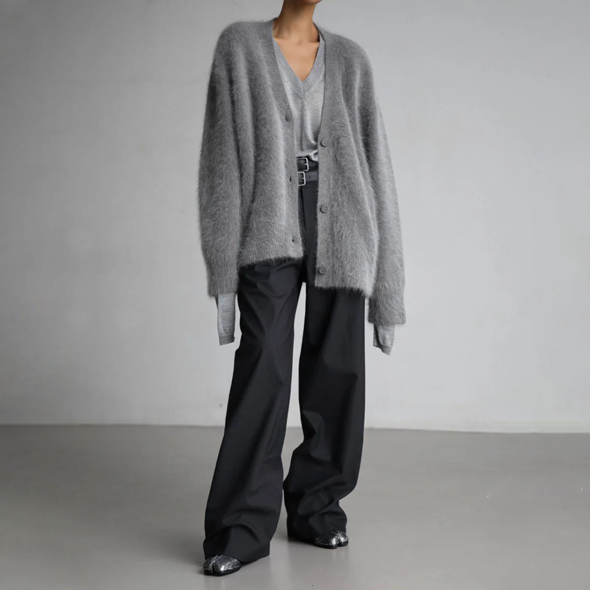 Women's Knit Cardigan | Soft & Comfortable Knit Fabric | Versatile Seasonal Style