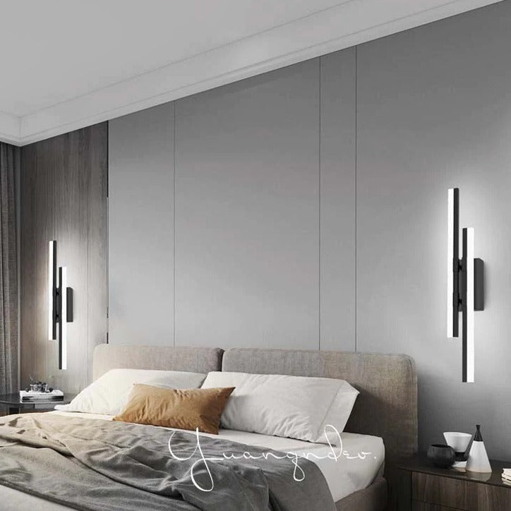 Sorenis — Modern LED Wall Light with Adjustable Warmth