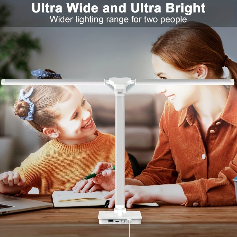 Versatile LED Work Lamp – Touch-Activated Adjustable Light