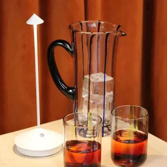 Cordless Dimmable Spike Light - Waterproof & Versatile