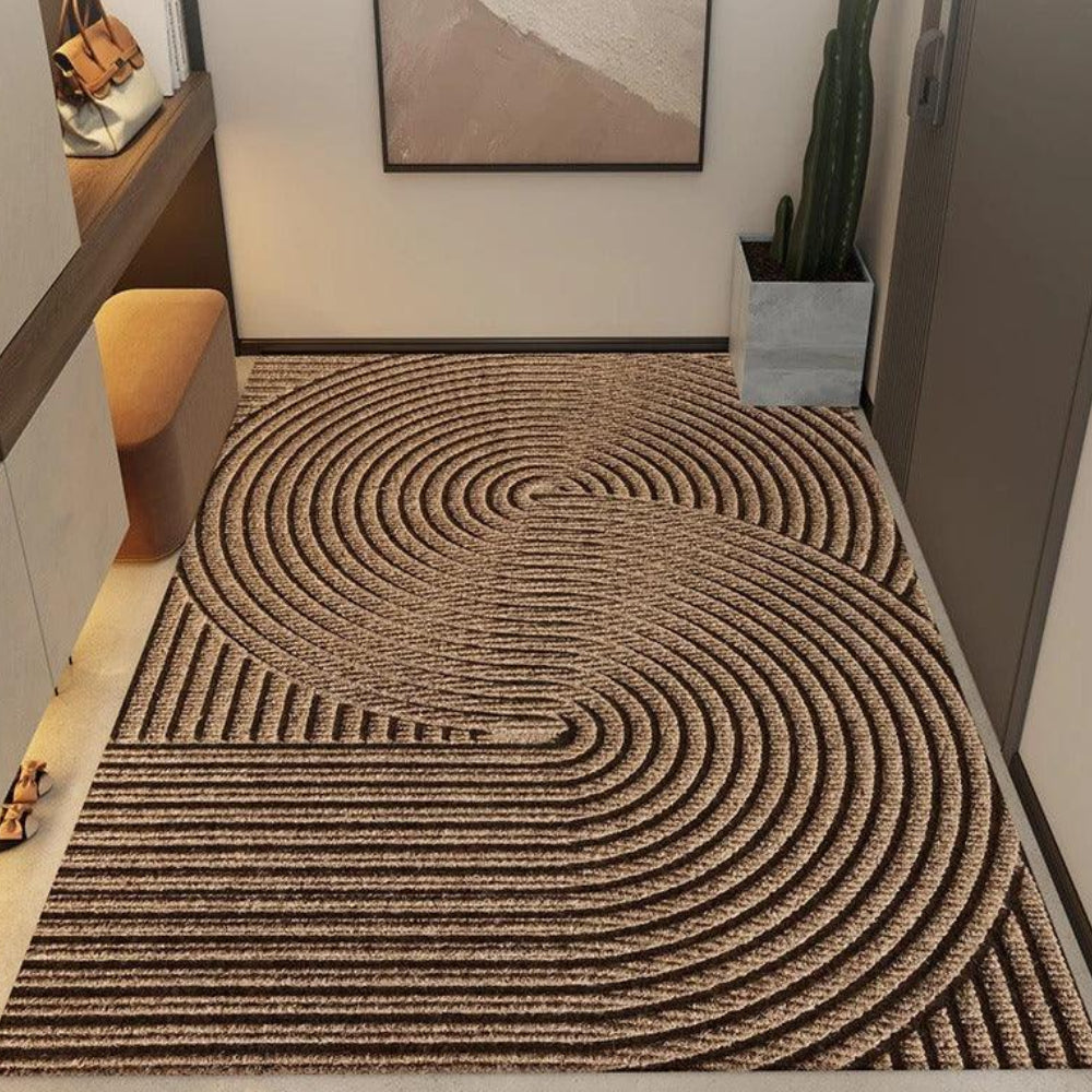 Durable Non-Slip Mat for Home Entryways and Outdoor Spaces