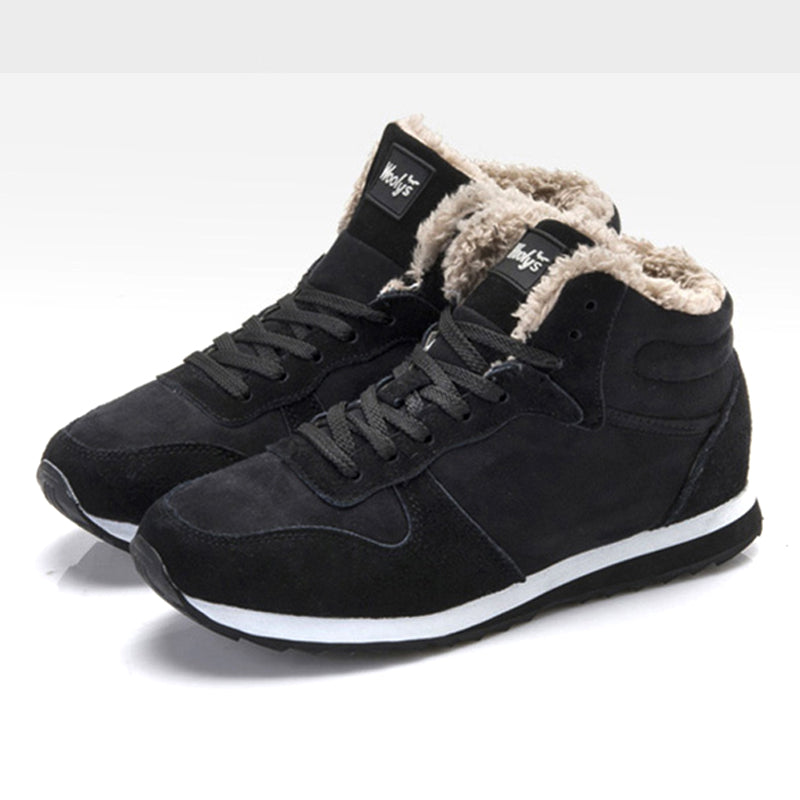 AllSeason Cozy Winter Sneakers for Everyone