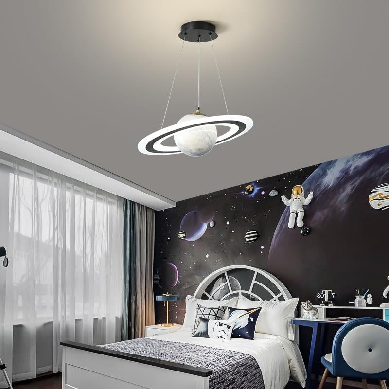 StellarSphere Pendant Light for Modern Interiors