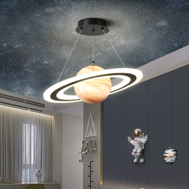 StellarSphere Pendant Light for Modern Interiors