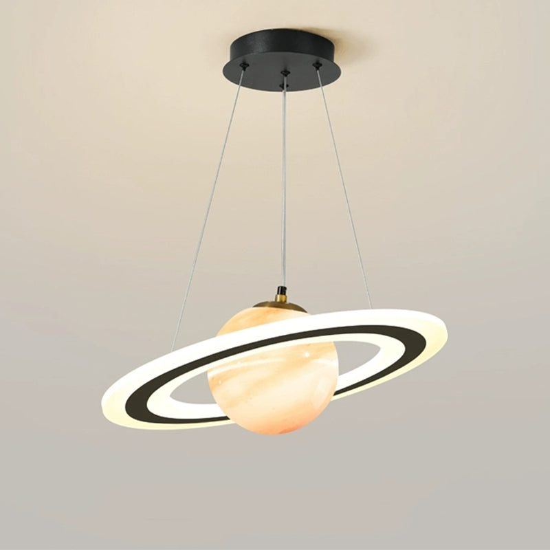 StellarSphere Pendant Light for Modern Interiors