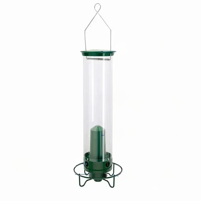 Ultimate Squirrel-Resistant Bird Feeder